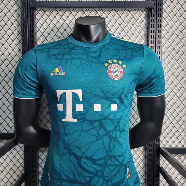 Bayern Munich 2023/24 Special Edition Player Version Jersey - Free ...