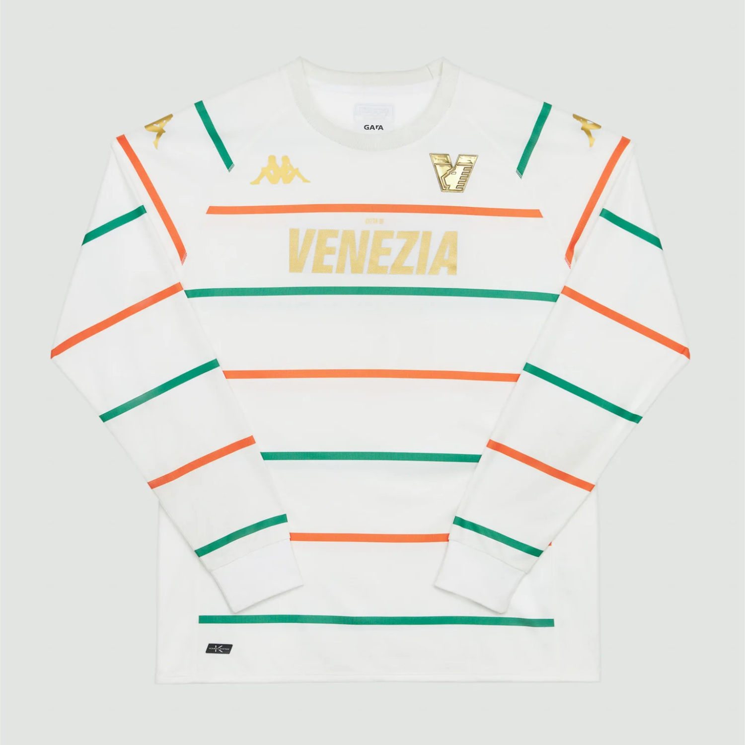 Venezia FC 2022/23 Away Long Sleeve Jersey - Free Shipping,High Quality ...