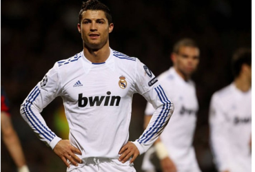 Real Madrid 2010/11 Home Long Sleeves Retro Jersey