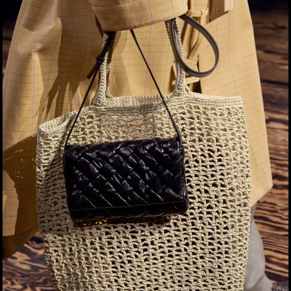 Straw Bags